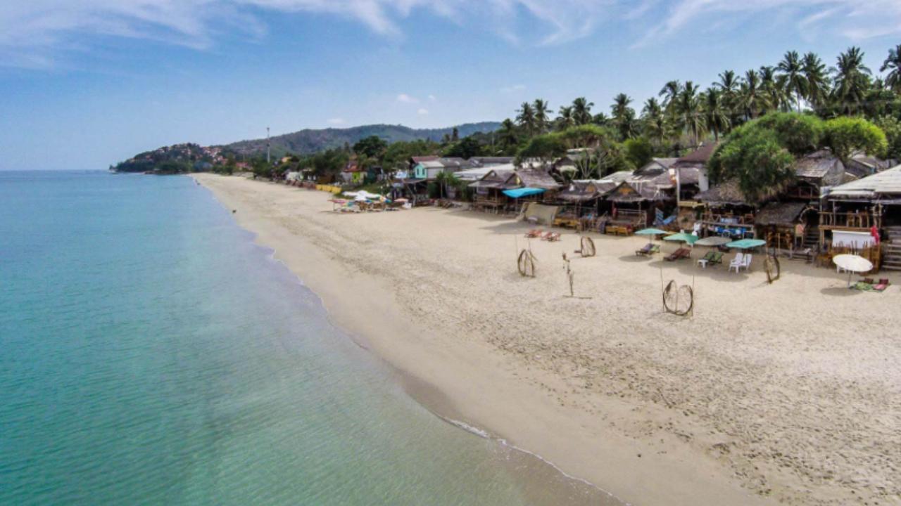 La Marina - Khlong Nin Beach Hotel Ko Lanta Exterior foto