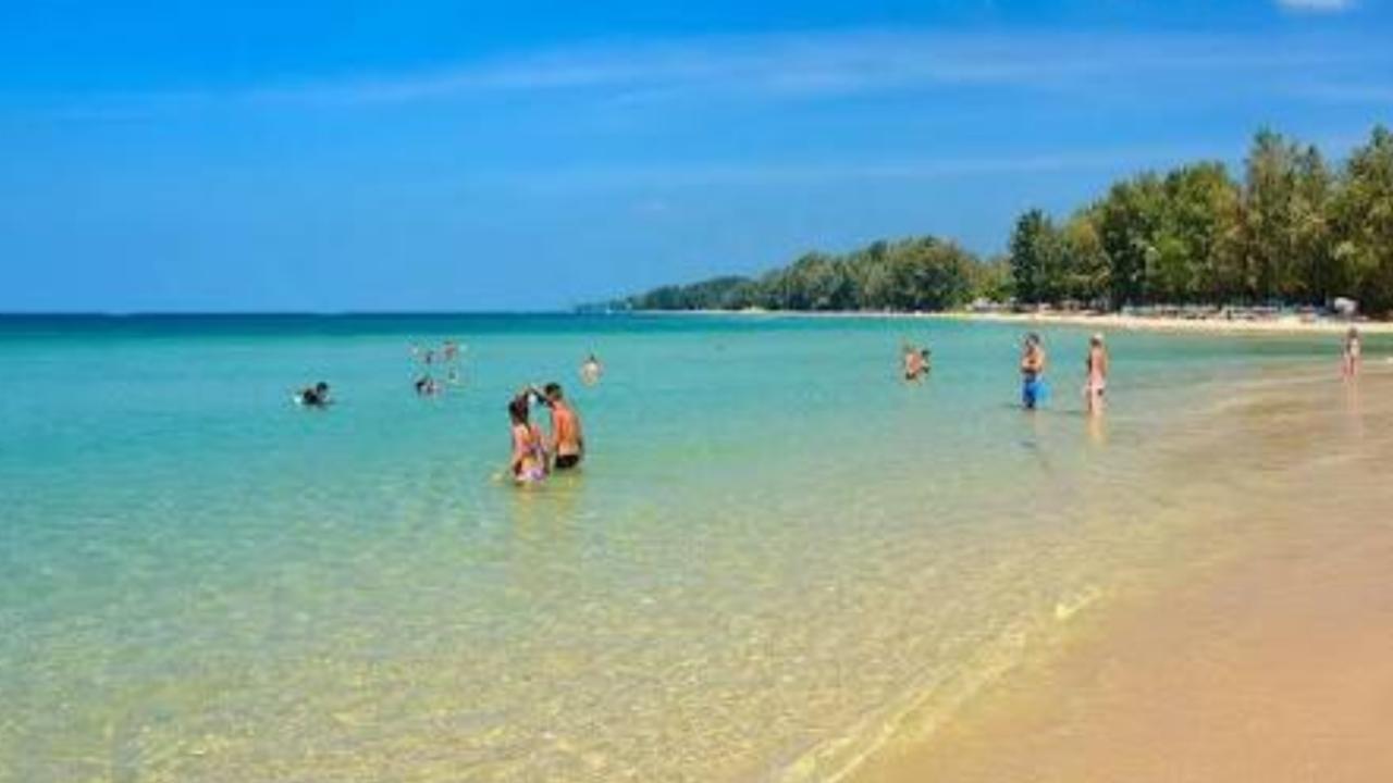 La Marina - Khlong Nin Beach Hotel Ko Lanta Exterior foto
