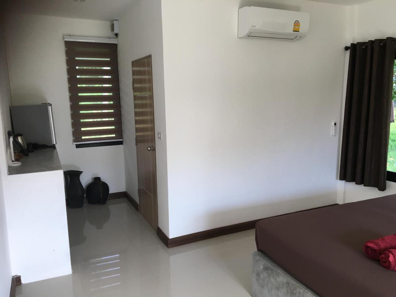 La Marina - Khlong Nin Beach Hotel Ko Lanta Exterior foto