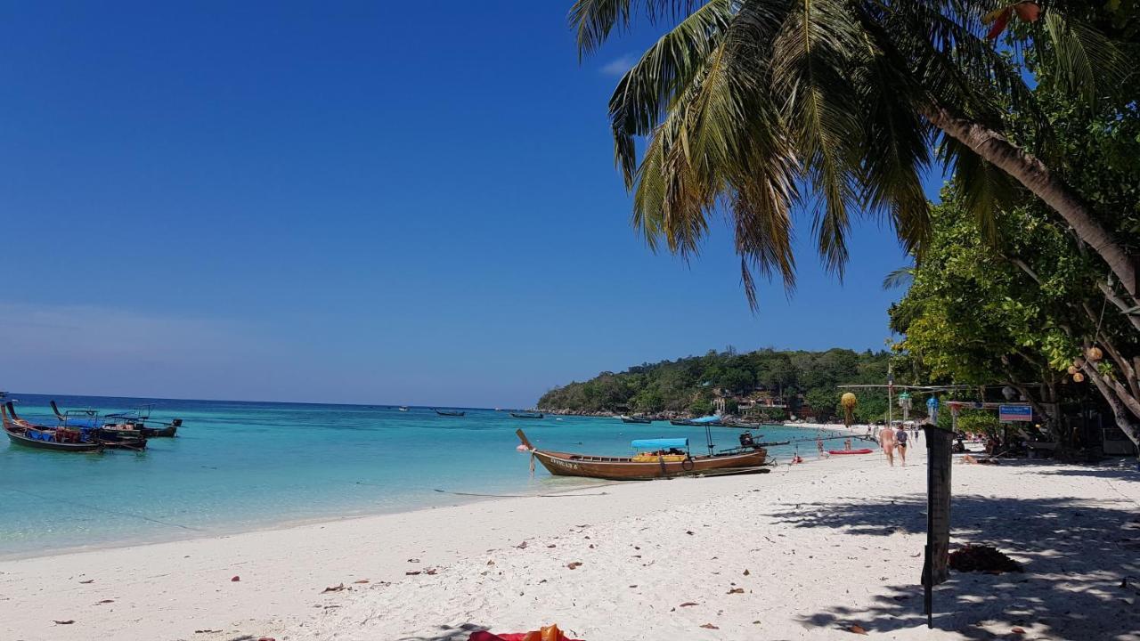 La Marina - Khlong Nin Beach Hotel Ko Lanta Exterior foto
