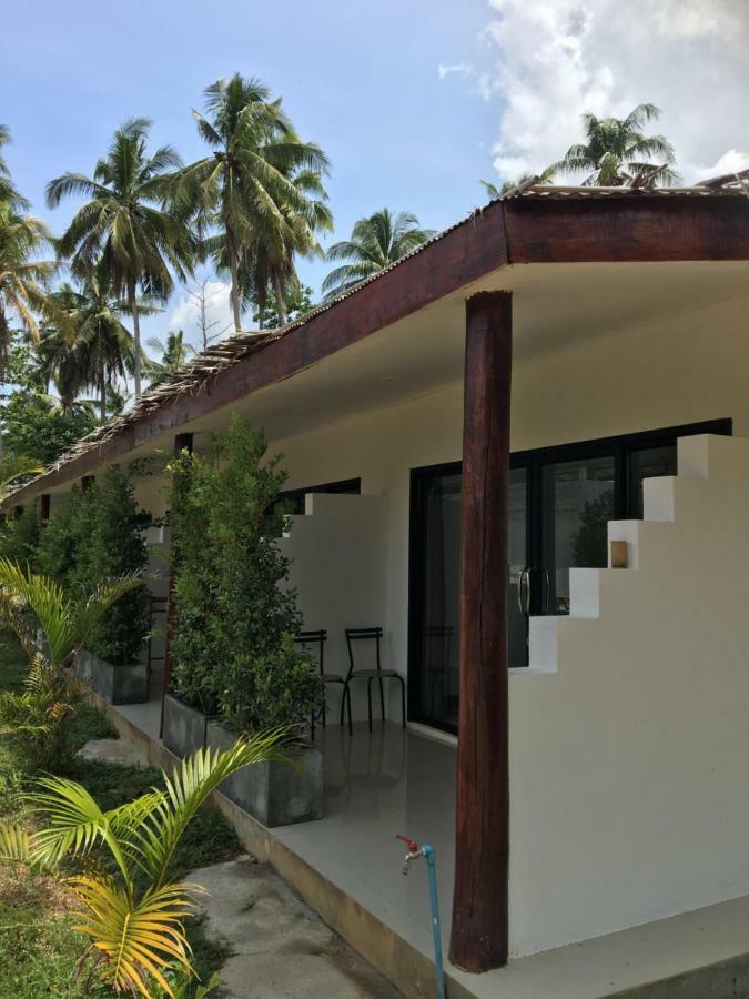 La Marina - Khlong Nin Beach Hotel Ko Lanta Exterior foto