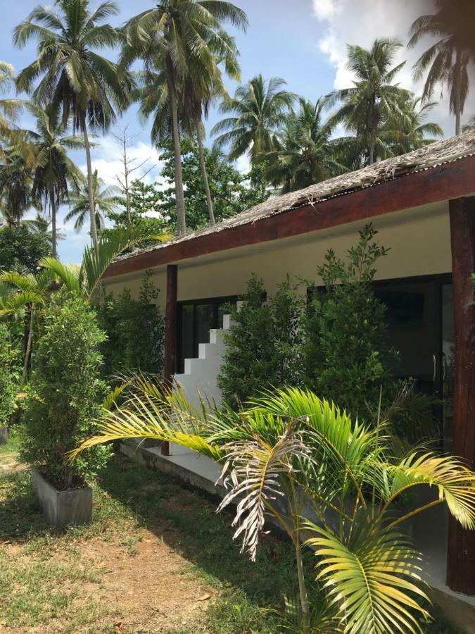 La Marina - Khlong Nin Beach Hotel Ko Lanta Exterior foto