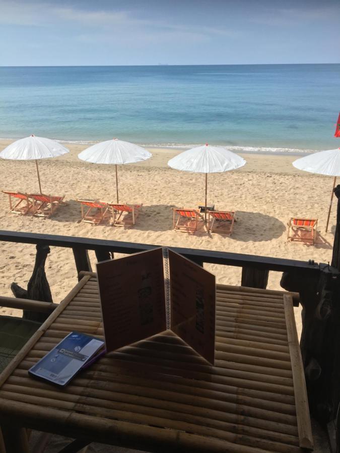 La Marina - Khlong Nin Beach Hotel Ko Lanta Exterior foto